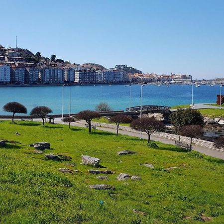 Apartamento Arenales Azules Baiona Exterior foto