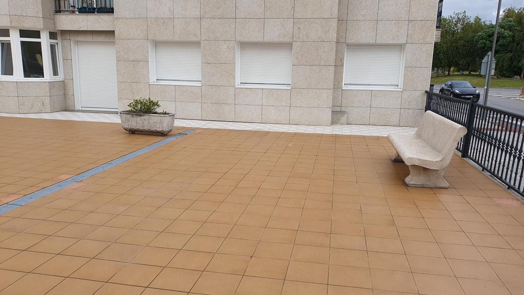 Apartamento Arenales Azules Baiona Exterior foto