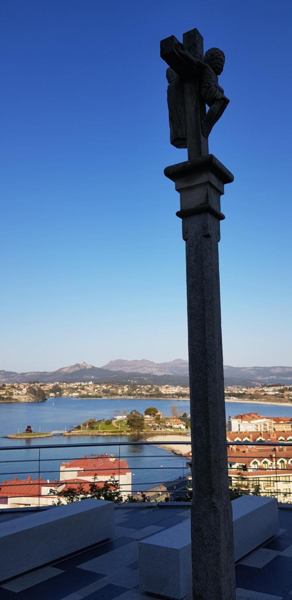 Apartamento Arenales Azules Baiona Exterior foto