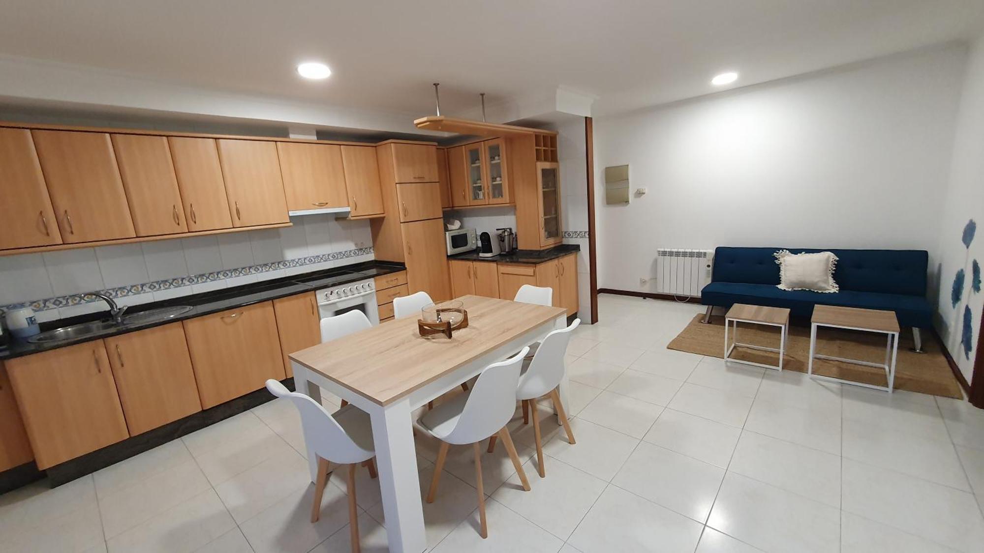 Apartamento Arenales Azules Baiona Exterior foto