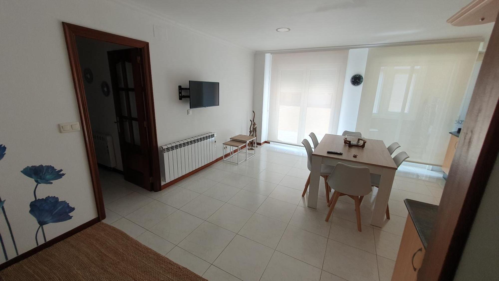 Apartamento Arenales Azules Baiona Exterior foto