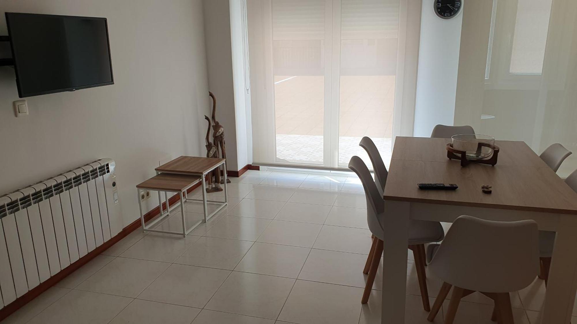 Apartamento Arenales Azules Baiona Exterior foto