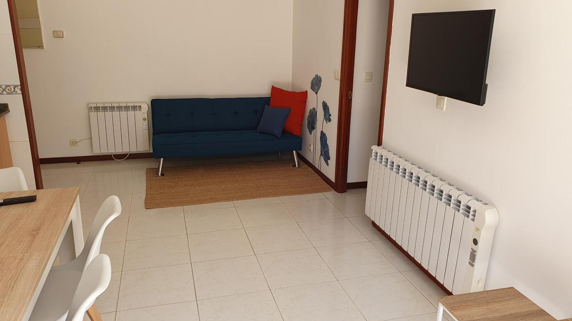 Apartamento Arenales Azules Baiona Exterior foto