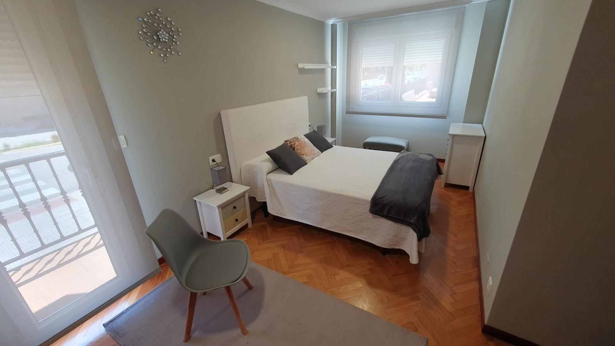 Apartamento Arenales Azules Baiona Exterior foto